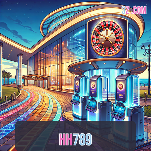 Slots: A Magia das Máquinas que Encantam no hh789