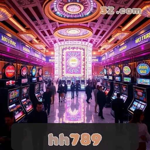 hh789 Casual
