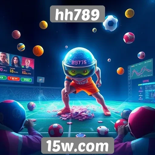 Recursos exclusivos do site hh789 para jogadores