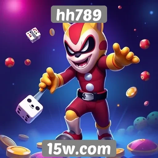 Análise das opções de jogos disponíveis no hh789