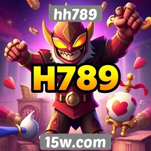 hh789 como plataforma de jogos online acessível