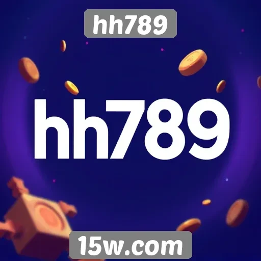 Como o hh789 se destaca na indústria de jogos online