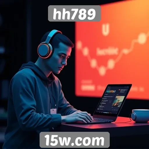 Plataforma hh789 oferece novos recursos de usabilidade