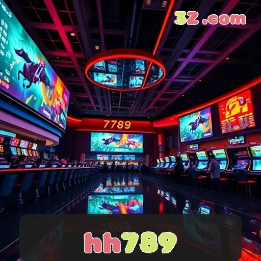 hh789 Terror